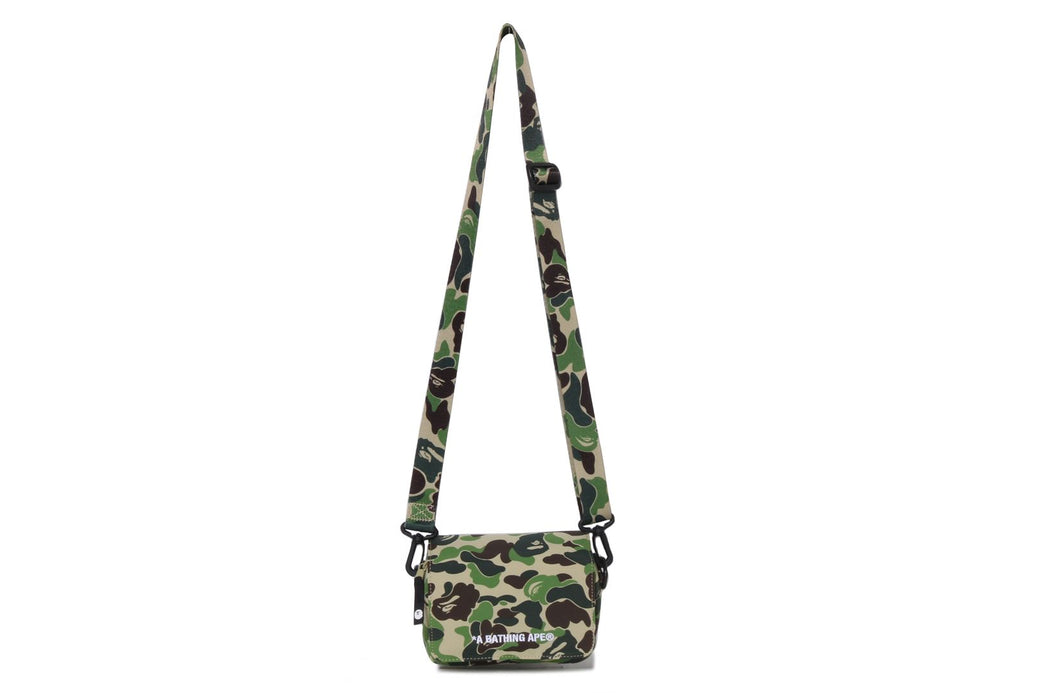 ABC CAMO MINI SHOULDER BAG | bape.com