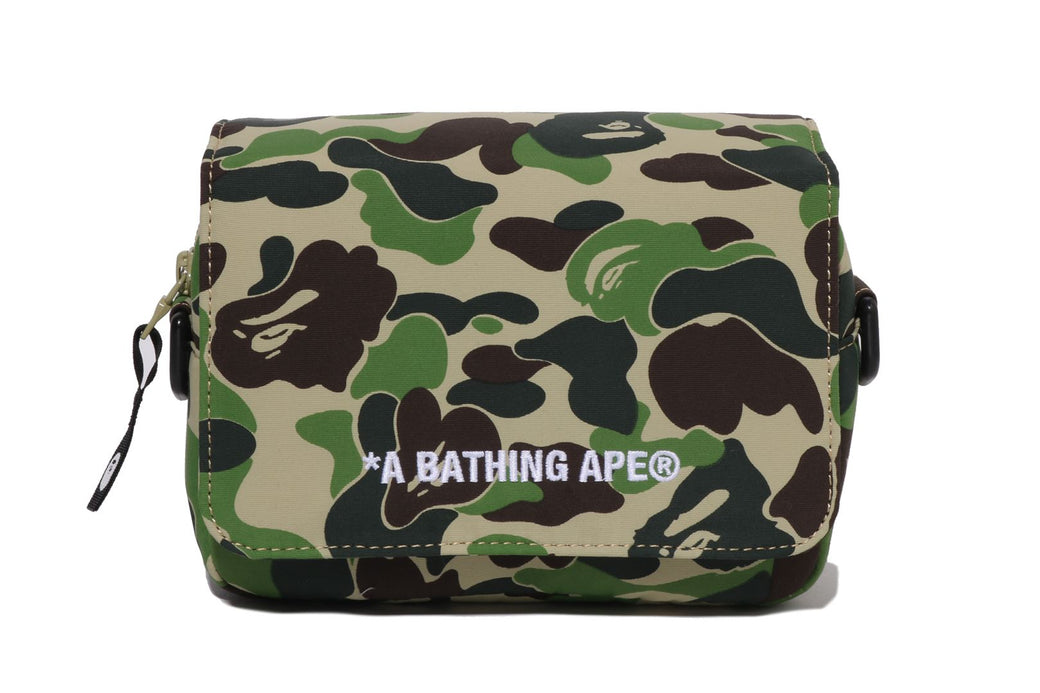 ABC CAMO MINI SHOULDER BAG | bape.com