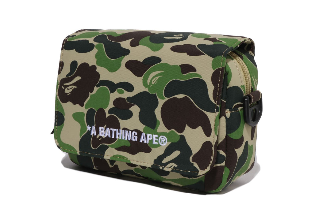 ABC CAMO MINI SHOULDER BAG | bape.com