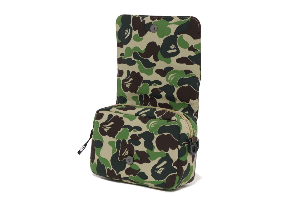 ABC CAMO MINI SHOULDER BAG | bape.com