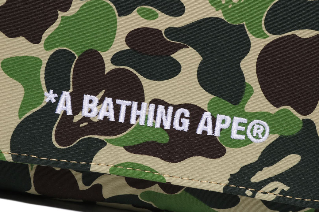 ABC CAMO MINI SHOULDER BAG | bape.com