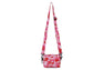 ABC CAMO MINI SHOULDER BAG