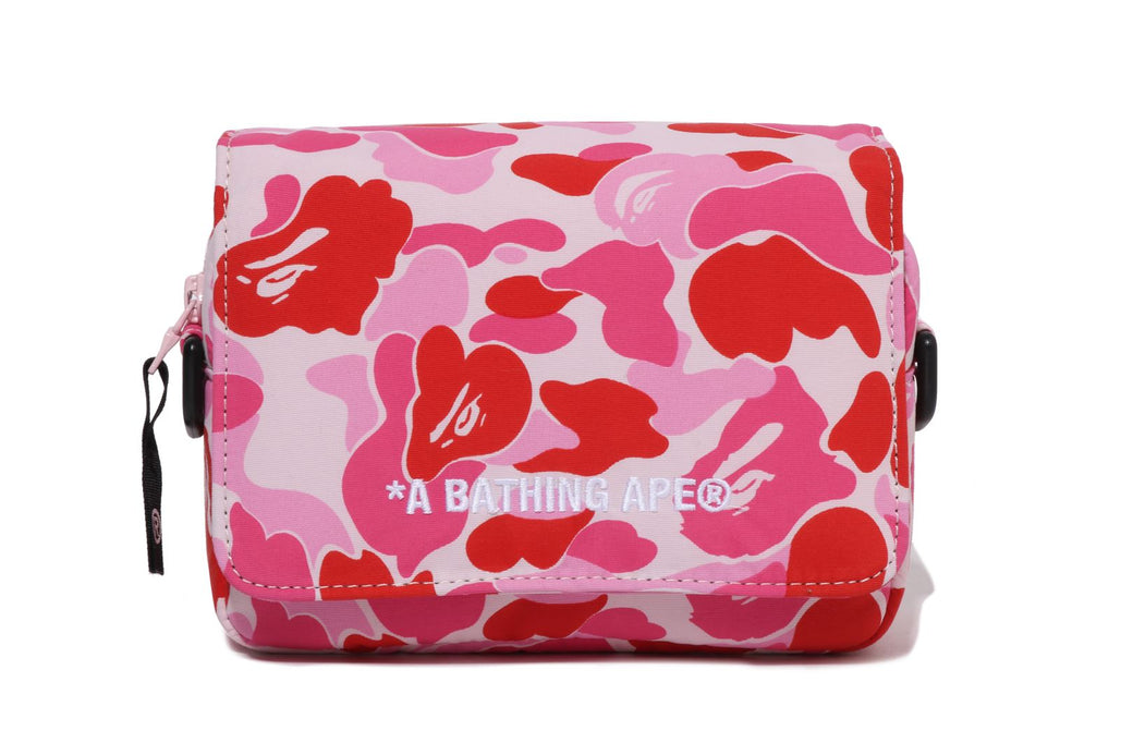 ABC CAMO MINI SHOULDER BAG | bape.com