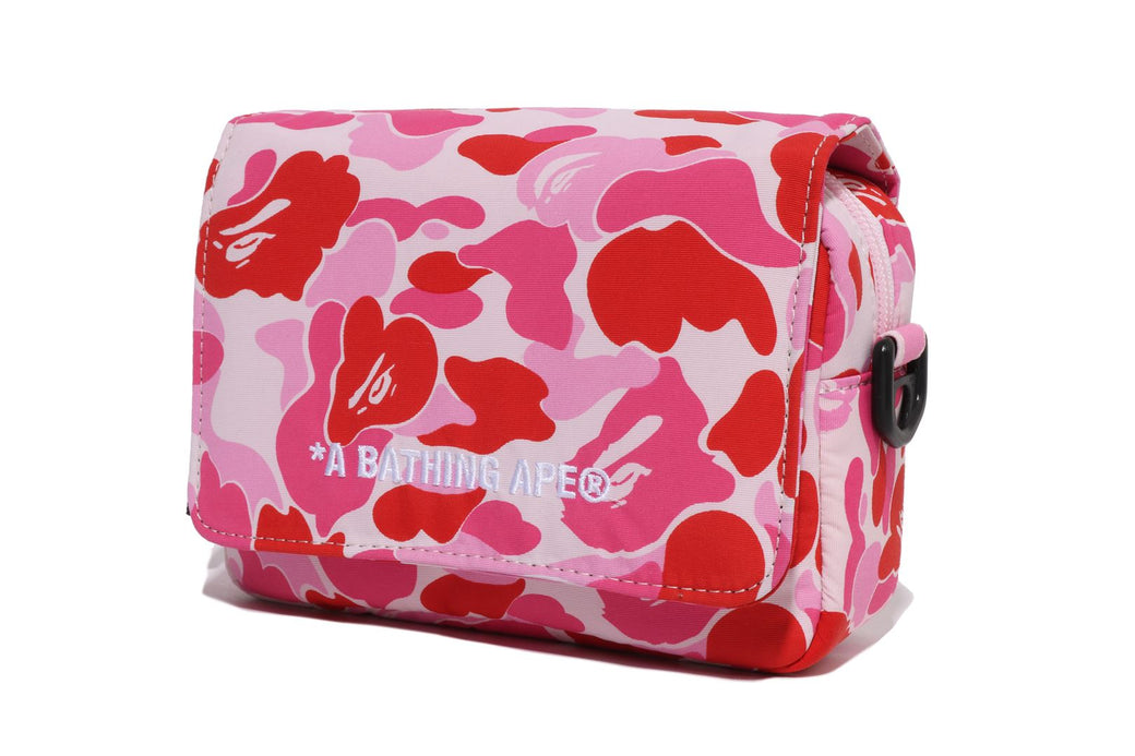 ABC CAMO MINI SHOULDER BAG | bape.com