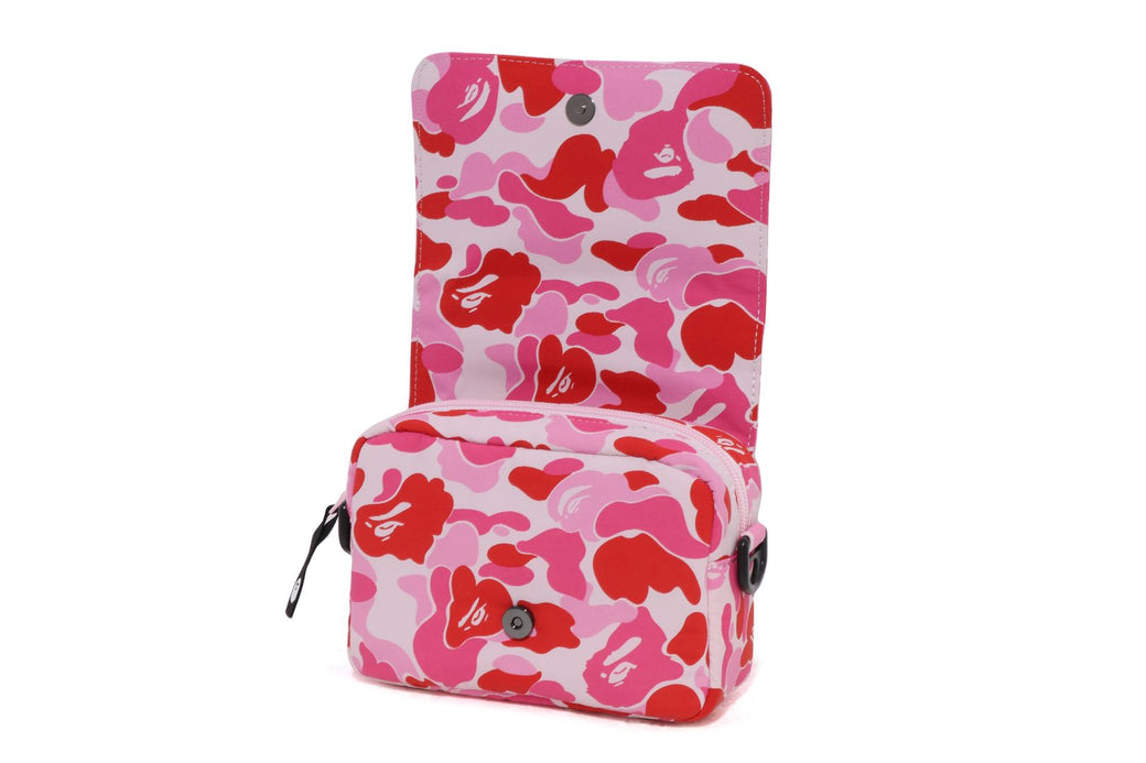 ABC CAMO MINI SHOULDER BAG | bape.com