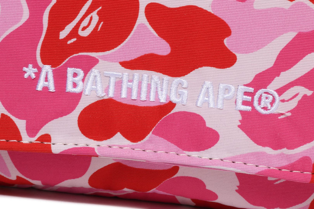 ABC CAMO MINI SHOULDER BAG | bape.com