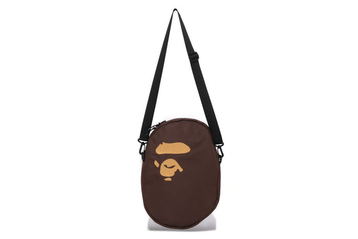 BIG APE HEAD SHOULDER BAG | bape.com