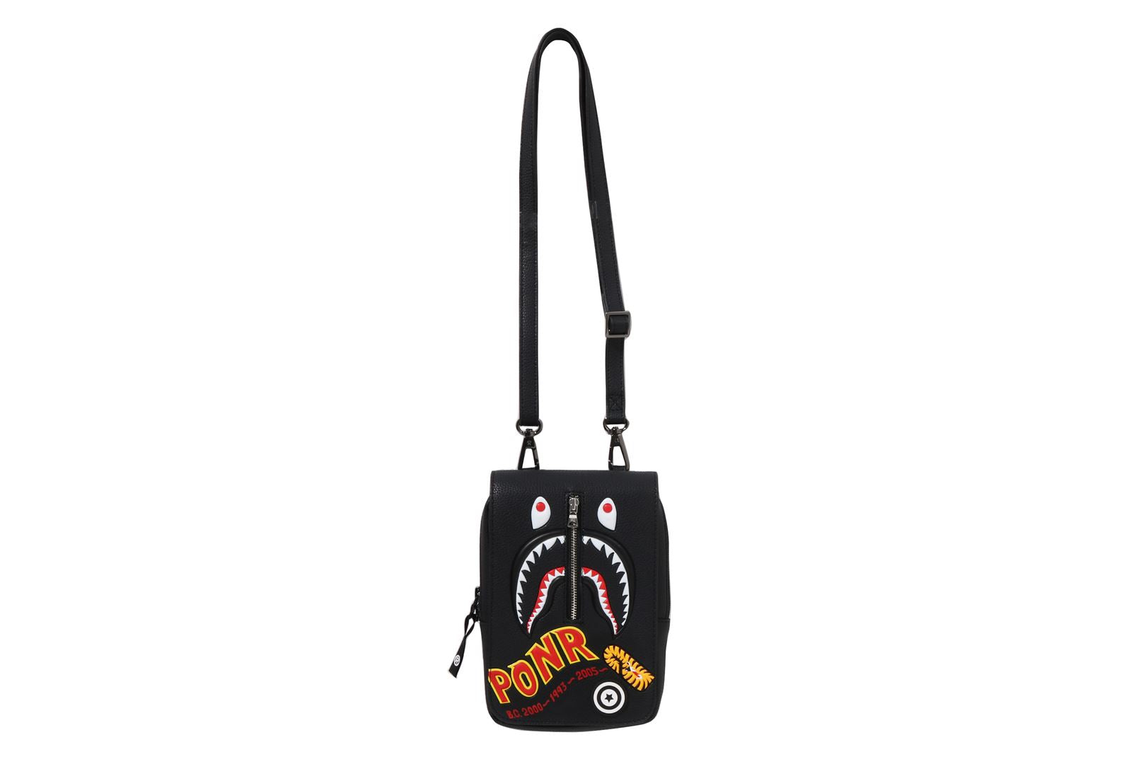 Mini Bape 2ND SHARK MINI BAG | bape.com