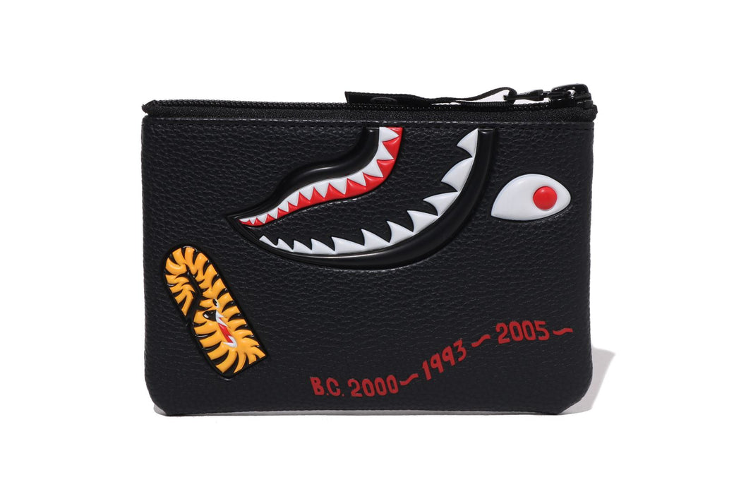 2ND SHARK MINI WALLET | bape.com