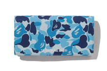 ABC CAMO LONG WALLET