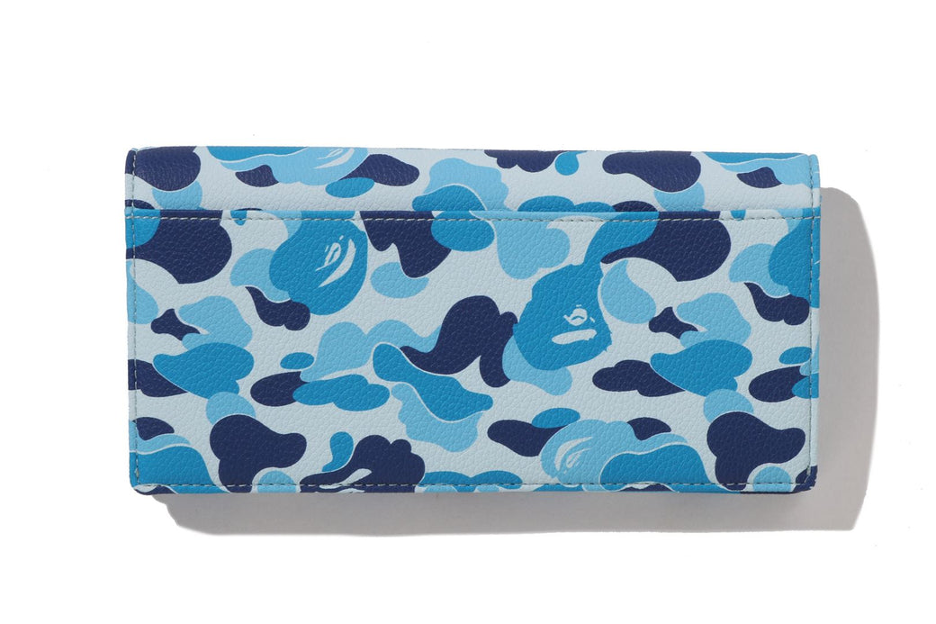 ABC CAMO LONG WALLET | bape.com