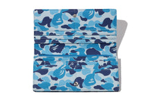 ABC CAMO LONG WALLET