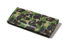 ABC CAMO LONG WALLET