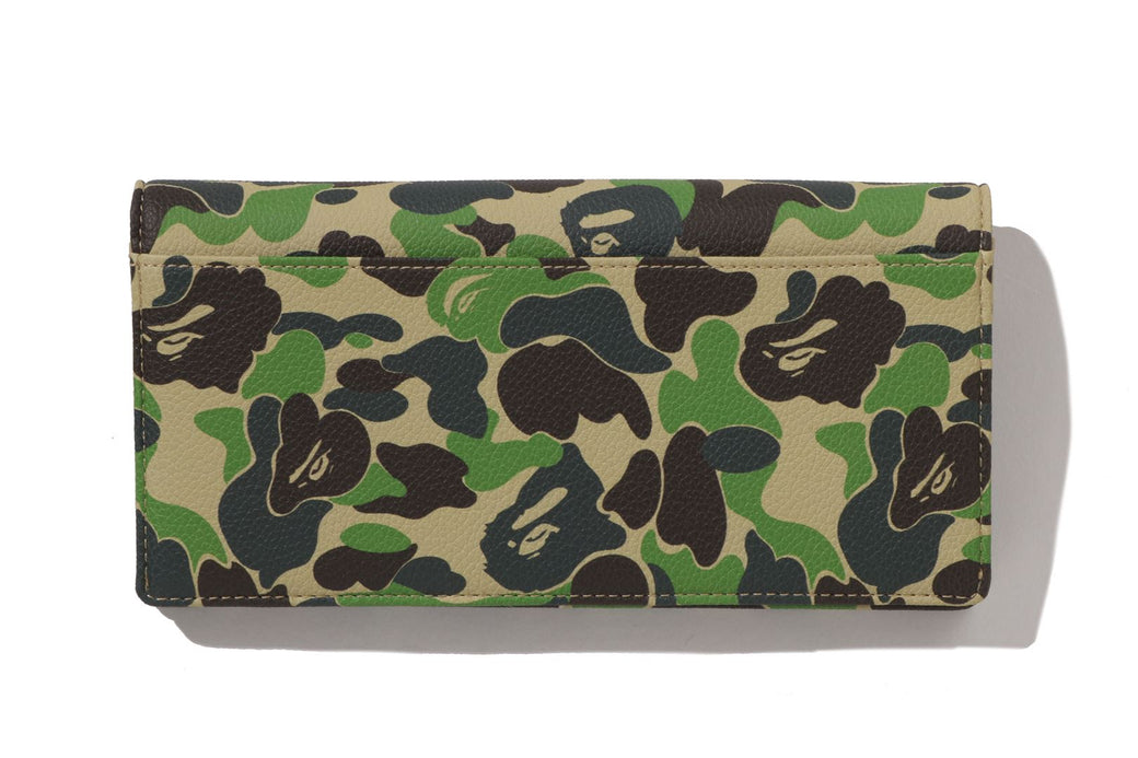 ABC CAMO LONG WALLET | bape.com