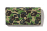 ABC CAMO LONG WALLET