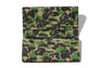 ABC CAMO LONG WALLET