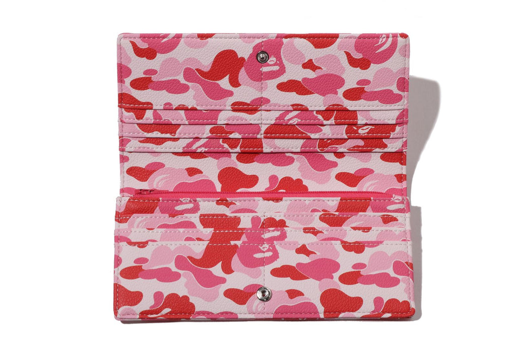 ABC CAMO LONG WALLET | bape.com