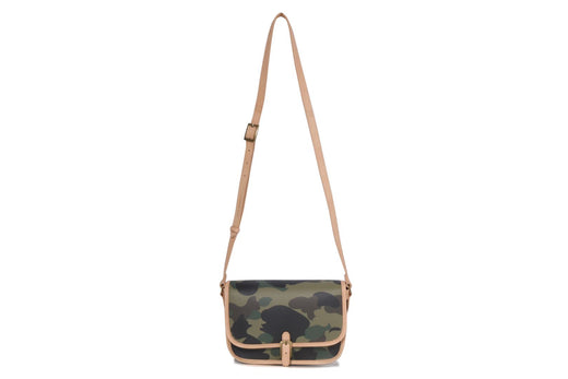 1ST CAMO SHOULDER BAG