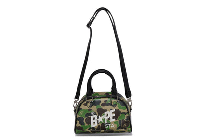 ABC CAMO MINI BOWLING BAG