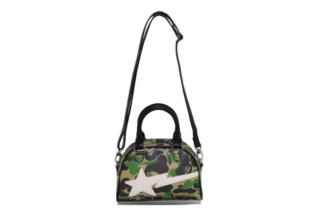 ABC CAMO MINI BOWLING BAG | bape.com