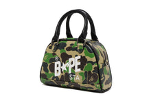 ABC CAMO MINI BOWLING BAG