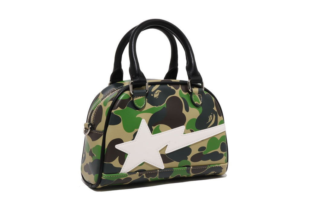 ABC CAMO MINI BOWLING BAG | bape.com