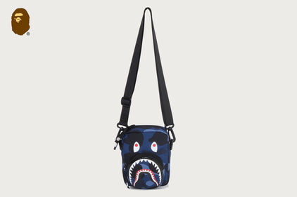 COLOR CAMO SHARK MINI BAG