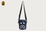 COLOR CAMO SHARK MINI BAG
