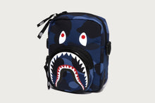 COLOR CAMO SHARK MINI BAG