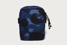 COLOR CAMO SHARK MINI BAG