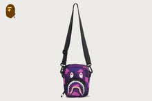 COLOR CAMO SHARK MINI BAG