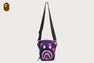 COLOR CAMO SHARK MINI BAG