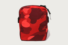 COLOR CAMO SHARK MINI BAG