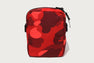 COLOR CAMO SHARK MINI BAG