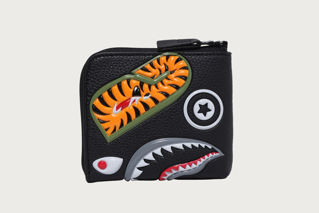 SHARK MINI WALLET | bape.com