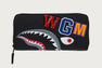 SHARK LONG WALLET