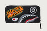 SHARK LONG WALLET
