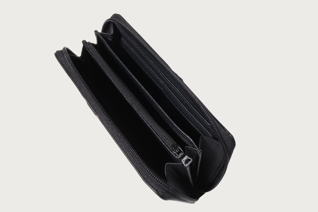 SHARK LONG WALLET | bape.com