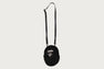 APE HEAD FAUX FUR MINI SHOULDER BAG