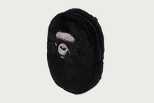 APE HEAD FAUX FUR MINI SHOULDER BAG