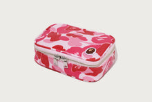 ABC CAMO AMENITY POUCH TRAVEL