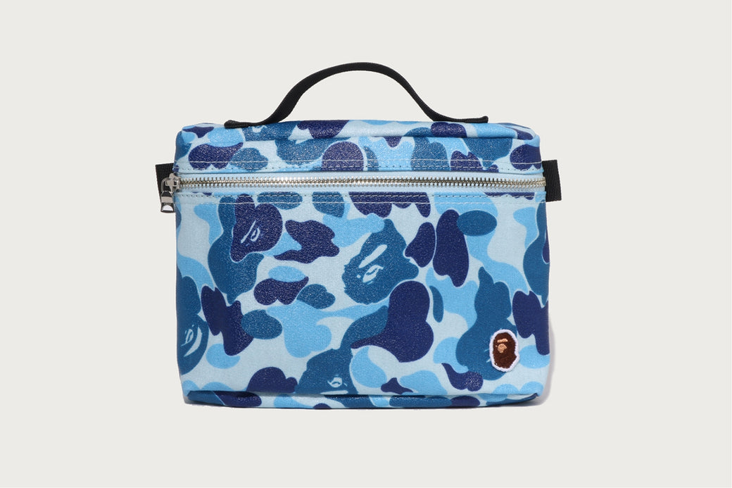 ABC CAMO MUSIC POUCH TRAVEL | bape.com