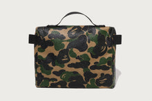 ABC CAMO MUSIC POUCH TRAVEL