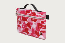 ABC CAMO MUSIC POUCH TRAVEL