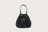 CAMO QUILTING BUCKET BAG