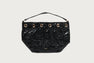 CAMO QUILTING BUCKET BAG
