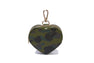 1ST CAMO HEART SHAPED COIN CASE