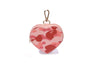 1ST CAMO HEART SHAPED COIN CASE