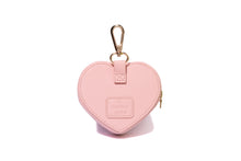 1ST CAMO HEART SHAPED COIN CASE