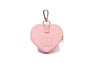 1ST CAMO HEART SHAPED COIN CASE